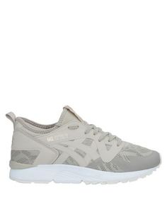 Низкие кеды и кроссовки Asics