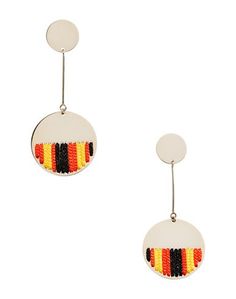 Серьги Missoni