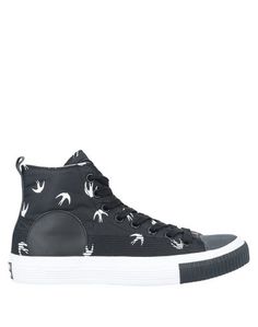 Высокие кеды и кроссовки McQ Alexander Mc Queen