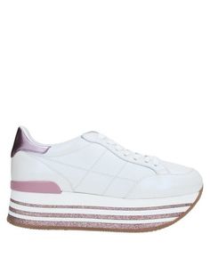 Низкие кеды и кроссовки Hogan
