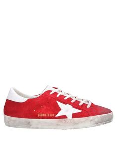 Низкие кеды и кроссовки Golden Goose Deluxe Brand