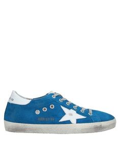 Низкие кеды и кроссовки Golden Goose Deluxe Brand