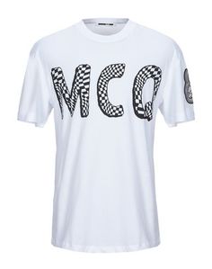 Футболка McQ Alexander Mc Queen