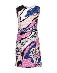 Короткое платье Emilio Pucci