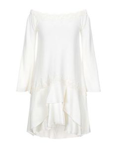 Короткое платье Ermanno Scervino