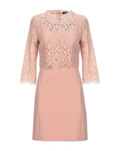 Короткое платье Twinset