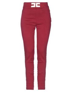 Джинсовые брюки Elisabetta Franchi Jeans