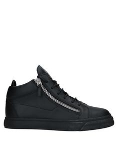 Высокие кеды и кроссовки Giuseppe Zanotti