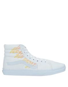 Высокие кеды и кроссовки Vans