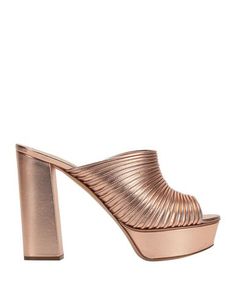 Сандалии Casadei