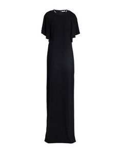 Длинное платье Halston Heritage