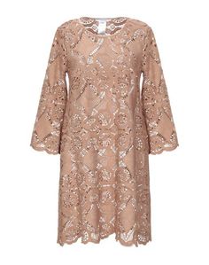 Короткое платье Lanacaprina