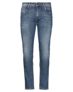 Джинсовые брюки Camouflage AR AND J.