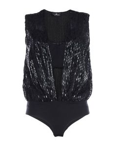Топ без рукавов Elisabetta Franchi