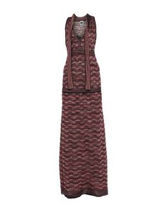 Длинное платье M Missoni