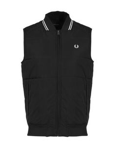 Пуховик с синт. наполнителем Fred Perry