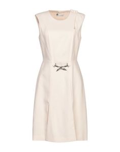Платье до колена Lanvin