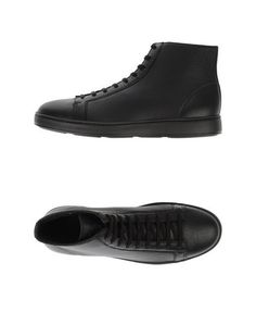 Высокие кеды и кроссовки Santoni