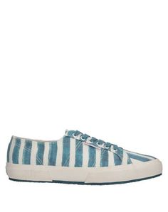 Низкие кеды и кроссовки Superga