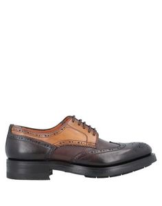 Обувь на шнурках Santoni