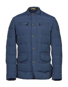 Пуховик Trussardi Jeans