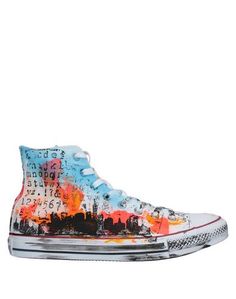 Высокие кеды и кроссовки Converse ALL Star