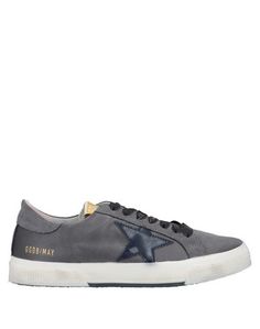 Низкие кеды и кроссовки Golden Goose Deluxe Brand