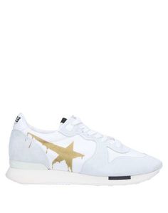 Низкие кеды и кроссовки Golden Goose Deluxe Brand