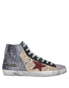 Высокие кеды и кроссовки Golden Goose Deluxe Brand