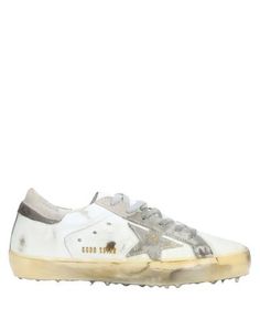 Низкие кеды и кроссовки Golden Goose Deluxe Brand