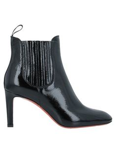 Полусапоги и высокие ботинки Santoni