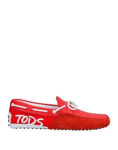 Мокасины Tod`S