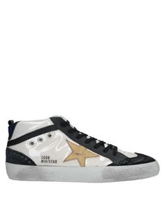 Высокие кеды и кроссовки Golden Goose Deluxe Brand
