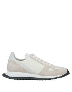 Низкие кеды и кроссовки Rick Owens