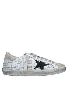 Низкие кеды и кроссовки Golden Goose Deluxe Brand