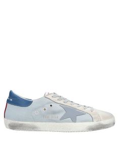 Низкие кеды и кроссовки Golden Goose Deluxe Brand