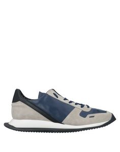 Низкие кеды и кроссовки Rick Owens