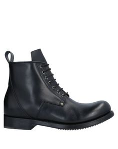 Полусапоги и высокие ботинки Rick Owens