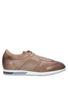 Низкие кеды и кроссовки Santoni