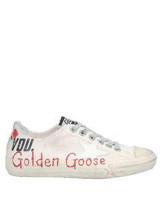 Низкие кеды и кроссовки Golden Goose Deluxe Brand