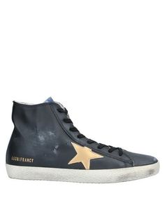 Высокие кеды и кроссовки Golden Goose Deluxe Brand