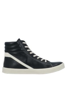Высокие кеды и кроссовки Rick Owens