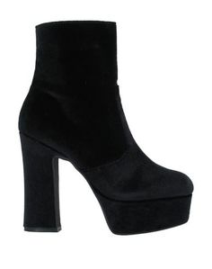 Полусапоги и высокие ботинки Jeffrey Campbell