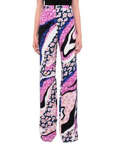 Повседневные брюки Emilio Pucci