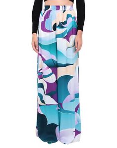 Повседневные брюки Emilio Pucci
