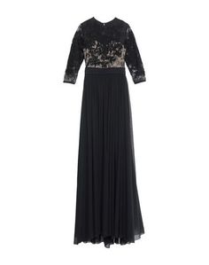 Длинное платье Elie Saab