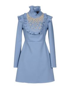 Короткое платье Elisabetta Franchi