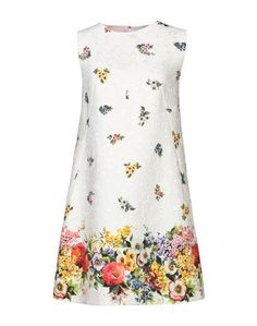 Короткое платье Dolce & Gabbana