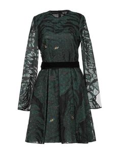 Короткое платье Valentino