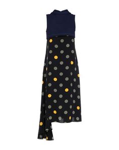 Длинное платье Marni